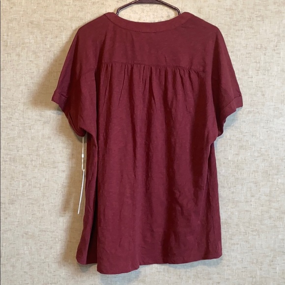 CASLON BLOUSE - Picture 2 of 2